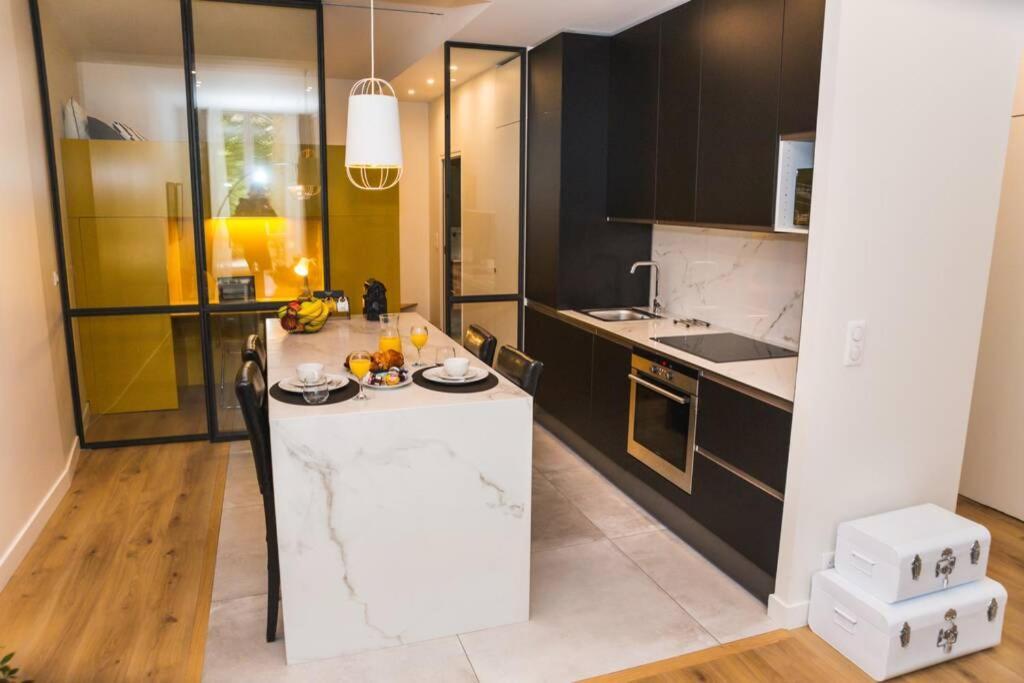 Le Huppe, Hypercentre, Proche Bastille, Wifi Illimite & Netflix Grenoble Kültér fotó
