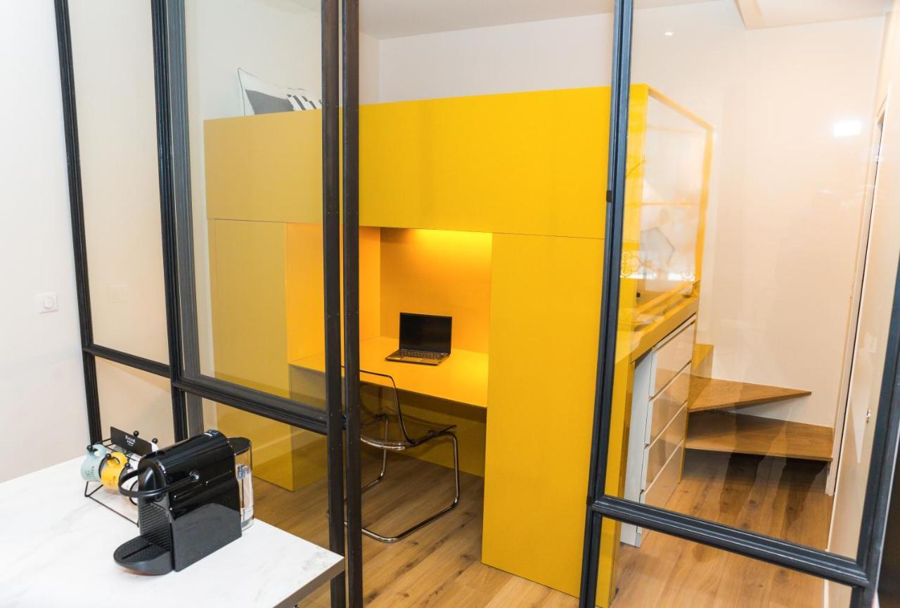 Le Huppe, Hypercentre, Proche Bastille, Wifi Illimite & Netflix Grenoble Kültér fotó